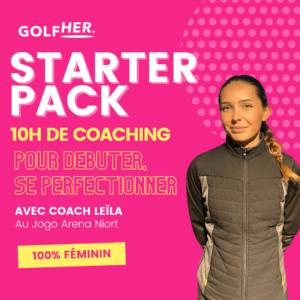 STARTER PACK 10H avec Leïla Michaud