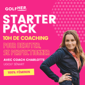 STARTER PACK 10H avec Charlotte
