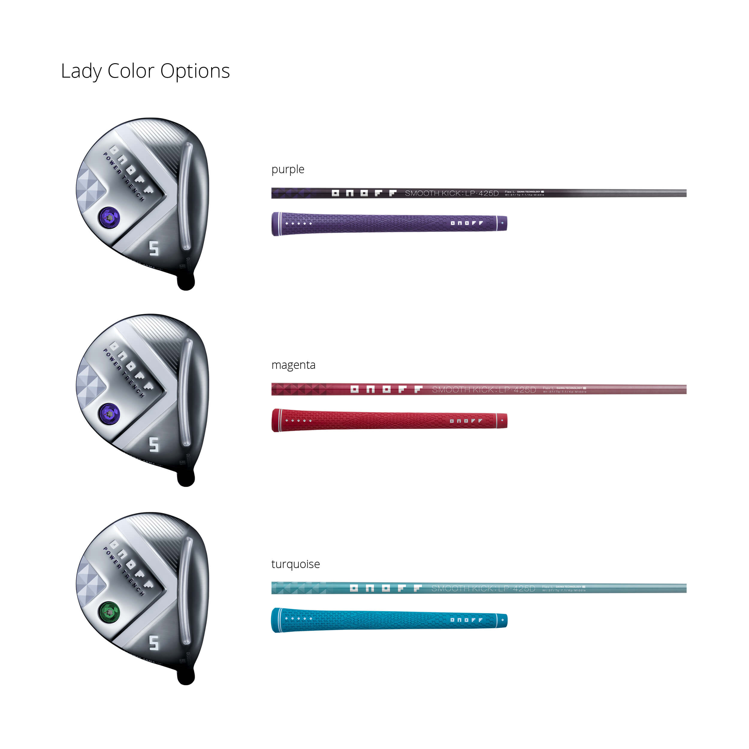 Bois de Parcours ONOFF